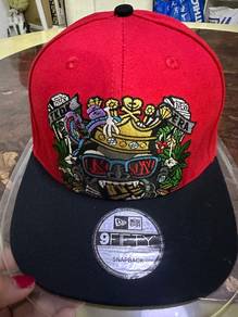 New Era TKDK Snapback Cap