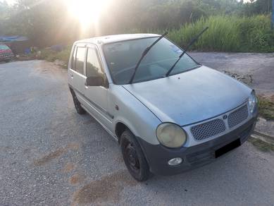 perodua kancil lampu bulat spare part terpakai