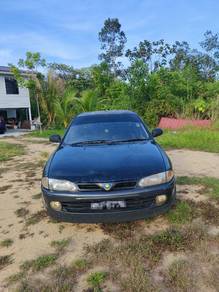 Proton Wira GL in Kuala Terengganu, TRG
