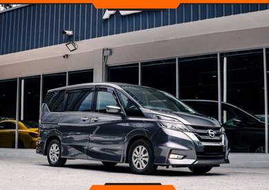 2020 Nissan Serena HYBRID HIGHWAY STAR