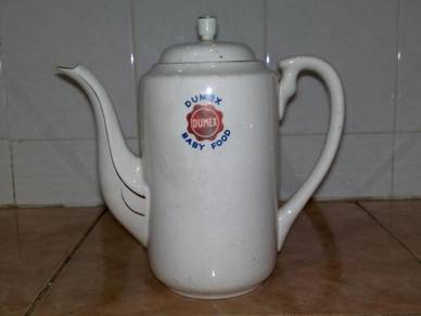 Teko dumex antik antique dumex teapot