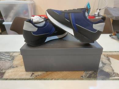 Grosgrain Trim Sneaker