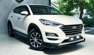 Hyundai Tucson TURBO in Johor Bahru, JHR