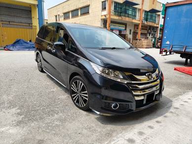 2014 Honda Odyssey ABSOLUTE 