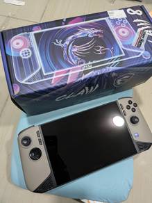 MSI Claw 8 AI+ Only 2 Months Old