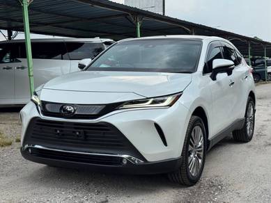 Toyota Harrier Z in Gombak, SGR