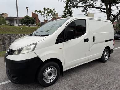 Nissan NV200 1.6 (M) FULL PANEL VAN CAR KING