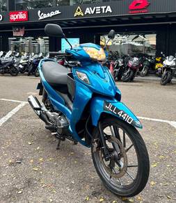 Suzuki Shogun RR