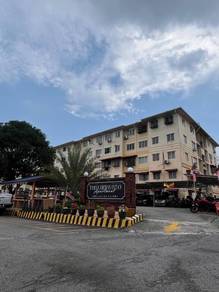 Apartment For Sale in Taman Cheras Intan