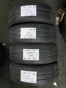 Used Michelin XM2 185/55/16 2024 4pcs