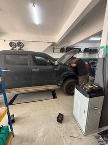 Car workshop business to let go