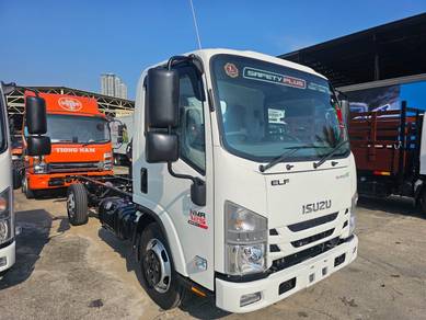 2026 New Isuzu NMR85 3.0cc erup4 125ps hp