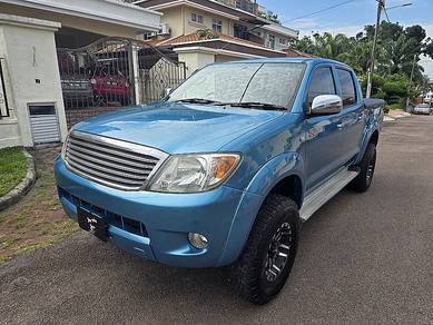 2006 Toyota Hilux G