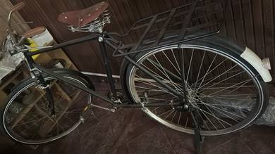 Basikal Vintage Old School