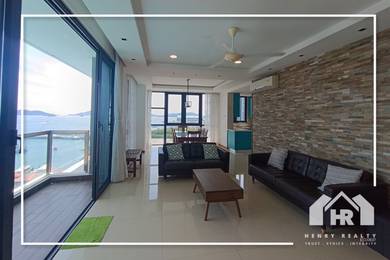 Condominium For Rent in Jesselton Residences