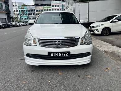 2009 Nissan Sylphy COMFORT IMPUL