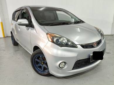 Perodua Alza SXi in Cheras, KUL