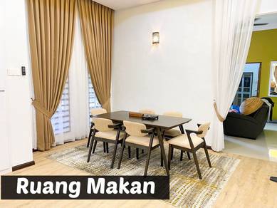 Bungalow House For Sale in Dungun,TRG