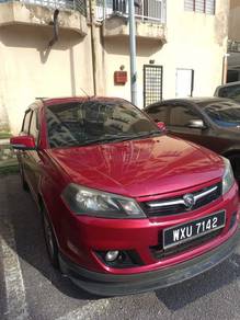Proton Saga FLX SE in Rawang, SGR