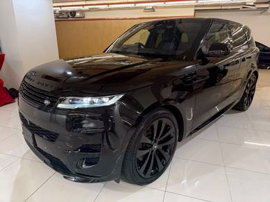 Land Rover Range Rover Sport SPORT DYNAMIC P400 MHEV in Petaling Jaya, SGR