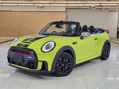 Mini Cooper S S JCW HATCH FACELIFT in Kota Damansara, SGR