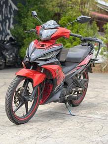 Yamaha 135LC