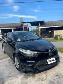 Toyota Vios E in Kuantan, PHG