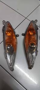 lampu signal depan lc v1