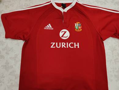 Original British Irish Lions Rugby 2005 Jersey

