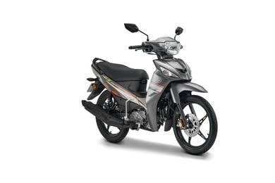 Yamaha Lagenda 115