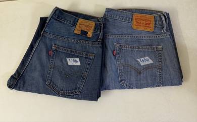 Levi’s 569 sz 36 Combo:::