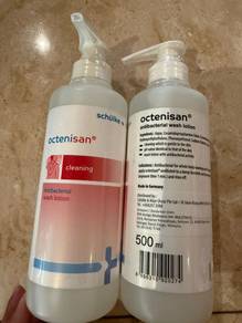 Schülke Octenisan Antibacterial Wash Lotion 500ml