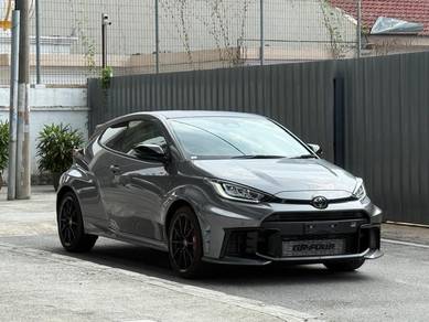 2024 Toyota GR Yaris RZ HIGH PERFORMANCE