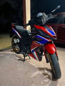 Honda RS150R