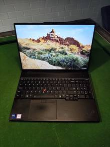 Lenovo ThinkPad E16 Gen 3 (Intel)