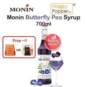 Monin Flower / Herbs Series - Butterfly Pea 700ml