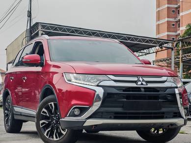 2020 Mitsubishi Outlander 2.4