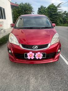 Perodua Alza ZV ADVANCED in Kuala Terengganu, TRG