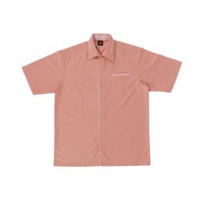Baju Korporat Kemeja OrenSport F14022 Light Orange
