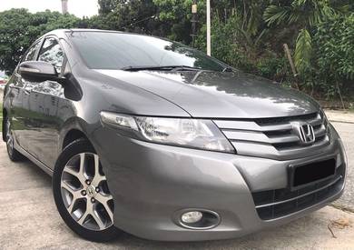 Honda City i-VTEC in Ampang, SGR