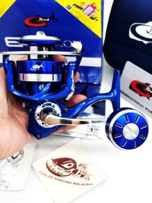 GTECH EVOLUTION SPIRIT SPINNING REEL Reel
