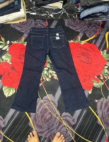 seluar jeans gu saiz 29