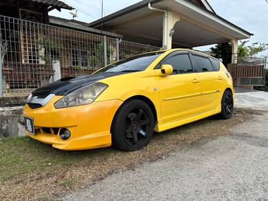 Toyota Caldina GT-4 C SPEC in Taiping, PRK