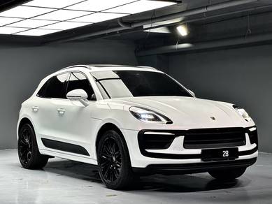 Porsche Macan FACELIFT in Pandan Indah, KUL