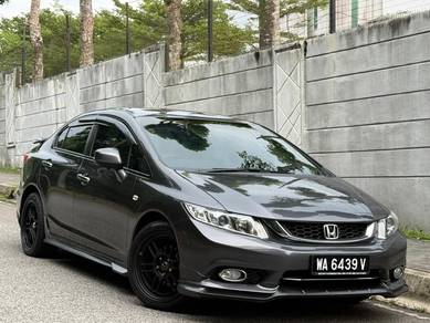 Honda Civic S in Segamat, JHR