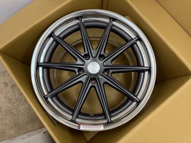 Original Vossen WORK VWS1 Porsche 911 991 997 Rim