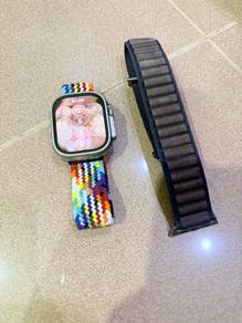 Apple Watch Ultra 2 Titanium