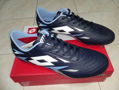 ITEM BARU_Kasut Bola Soccer Shoes LOTTO 10uk