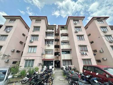 Apartment For Sale in Sri Raya Apartment