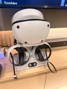 Sony PSVR2 + DOUBE Stand Dock — Like New